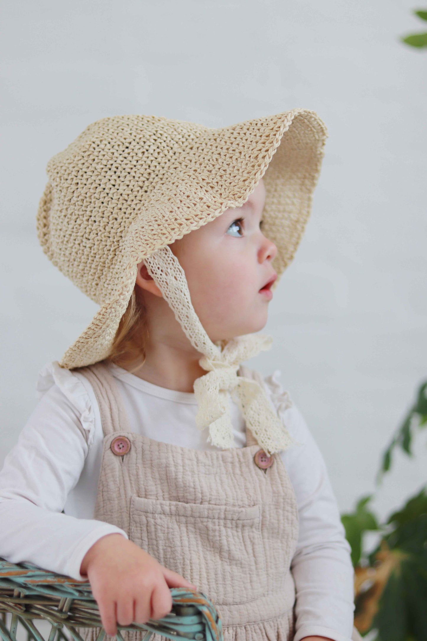 Lily Straw Hat