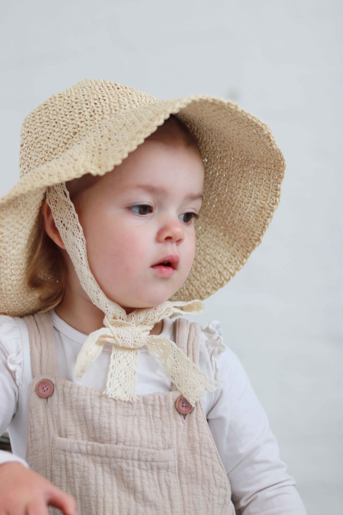 Lily Straw Hat