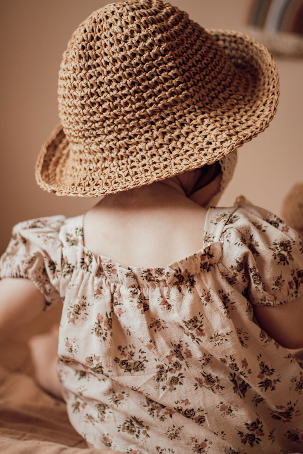 Lily Straw Hat