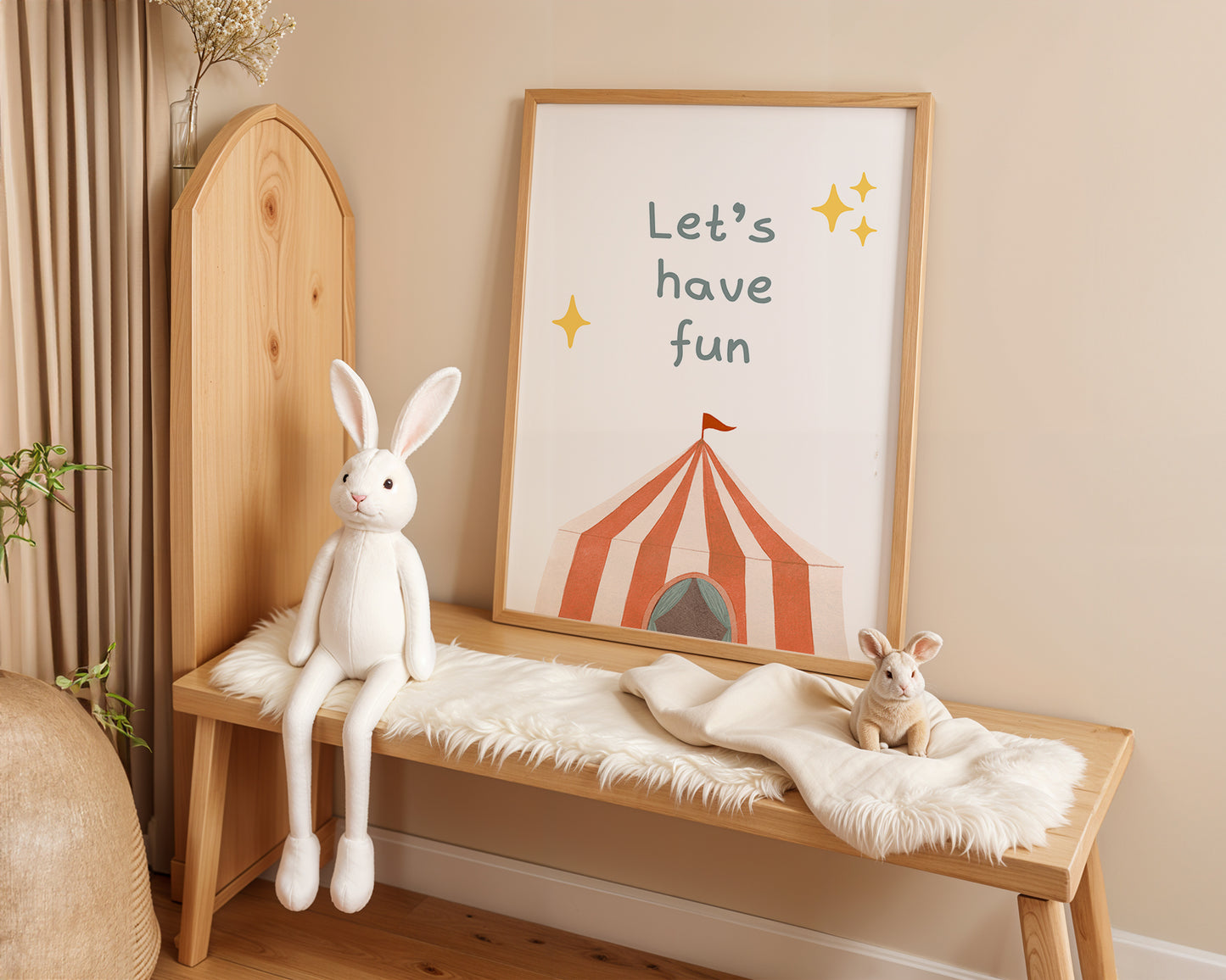 Let's have fun - Circus