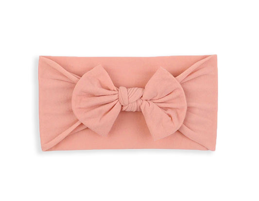 Nina Headband - Rose