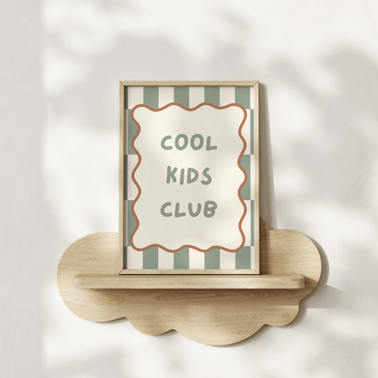Cool Kids Club - Sage