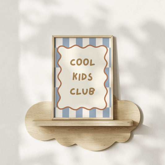 Cool Kids Club - Blue