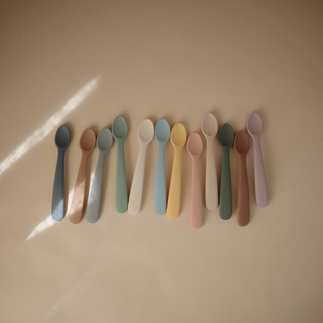 Spoon Set - Blush/Shifting Sand