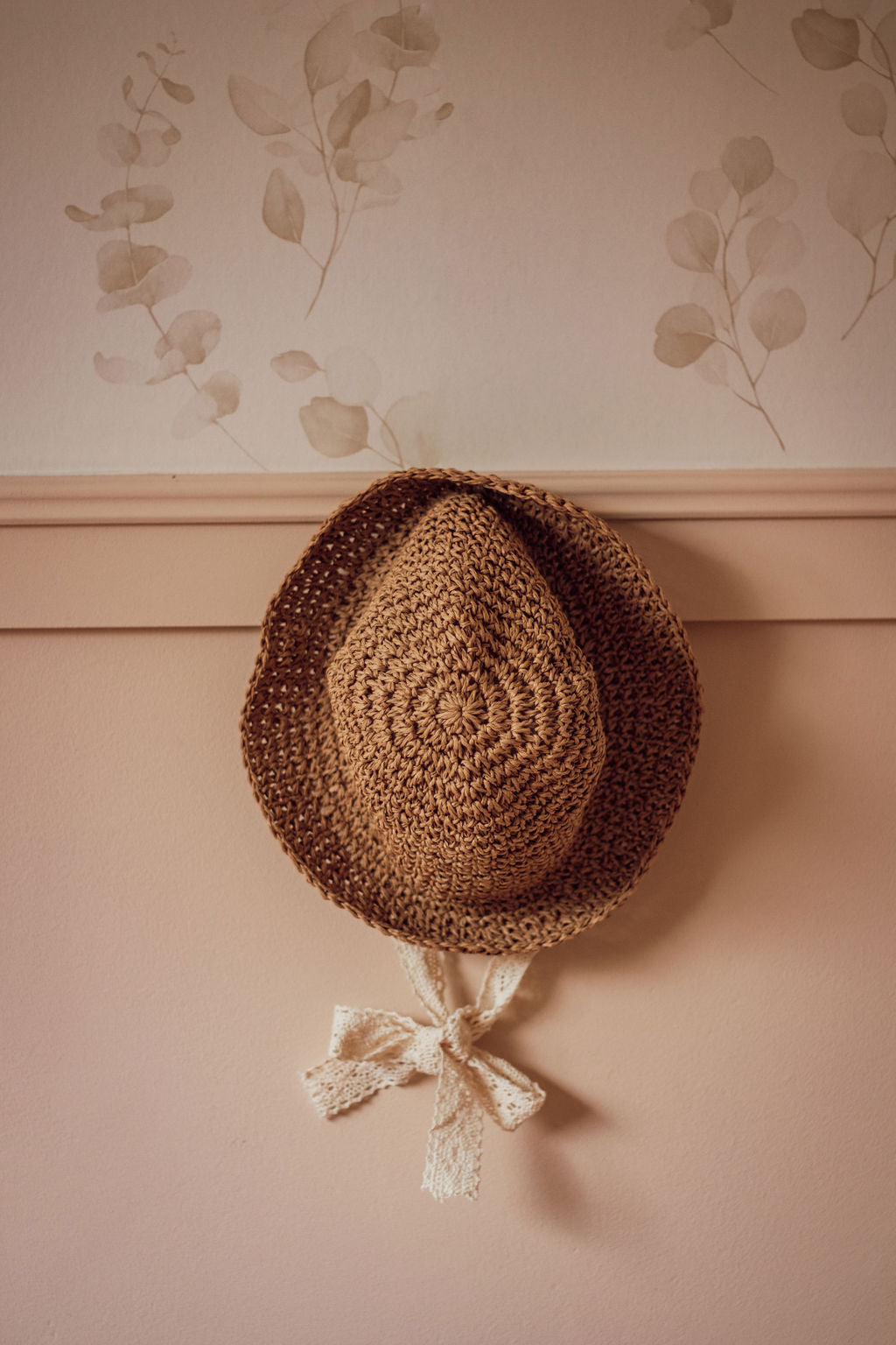 Lily Straw Hat