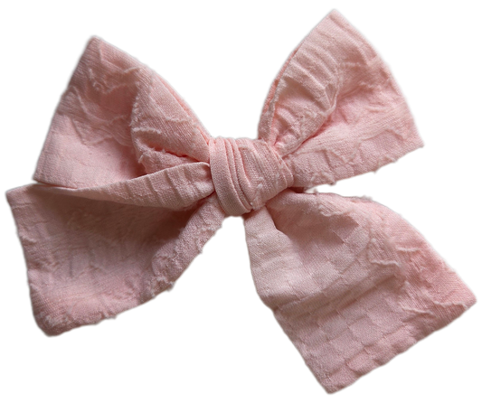 Isla Bow - Peachy