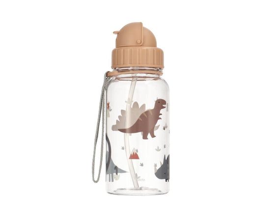 Bottle with straw - Dinos World