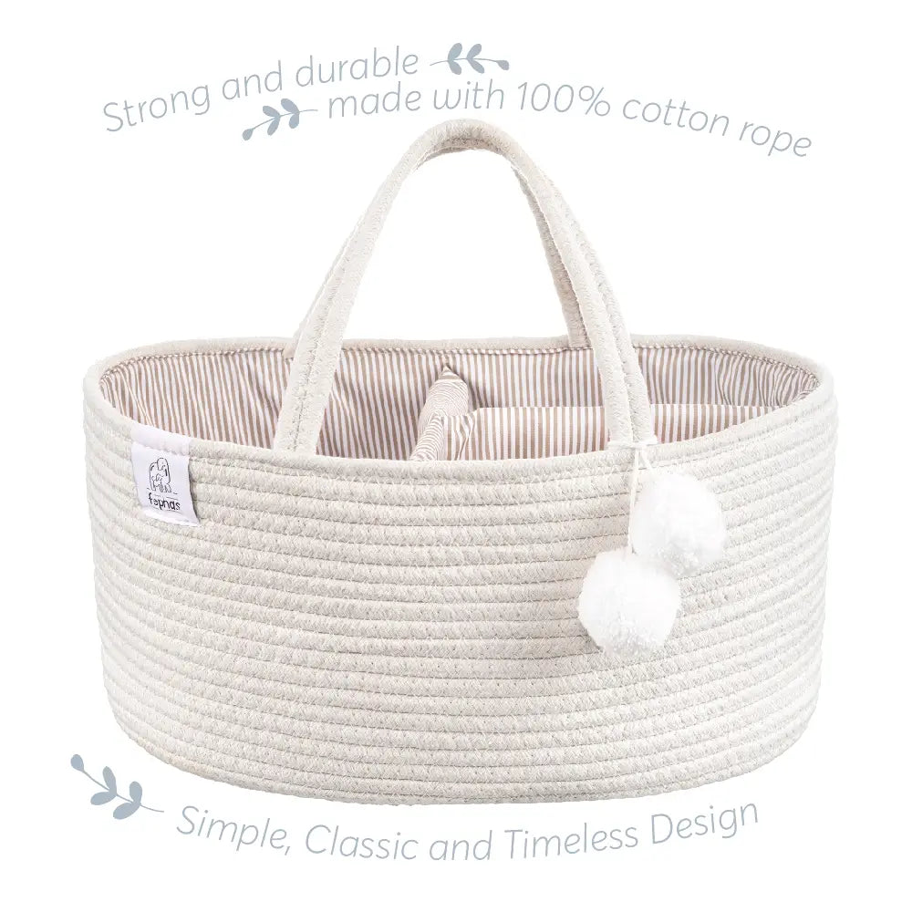 Fephas baby nappy caddy ireland