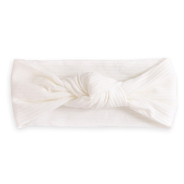 Myla Headband - Ivory