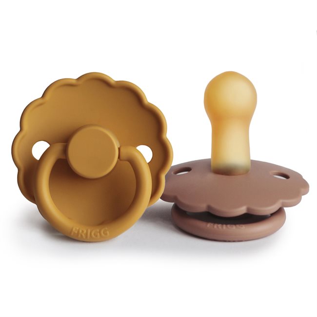 FRIGG Daisy 2-Pack Honey Gold/Rose Gold